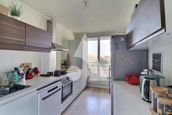 Appartement 4 pièces 88 m2