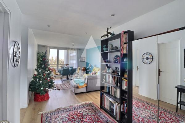 Appartement 4 pièces 88 m2