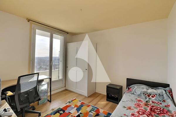 Appartement 4 pièces 88 m2