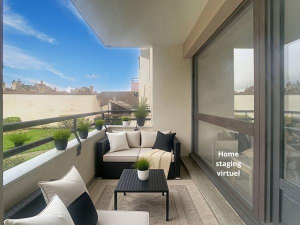 Appartement 2 pièces 48.79 m2