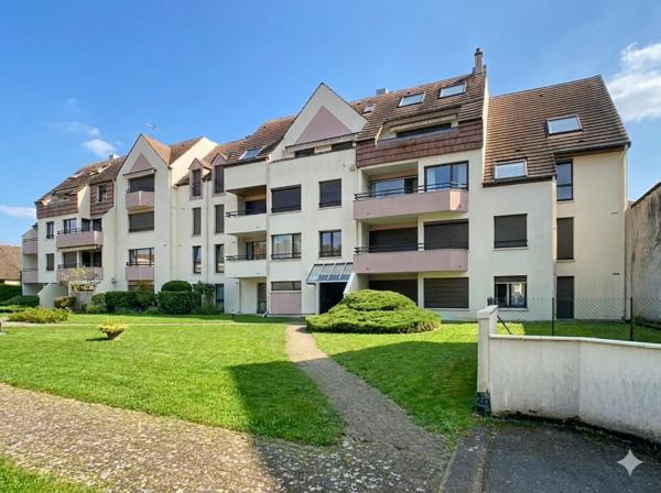 Appartement 2 pièces 48.79 m2