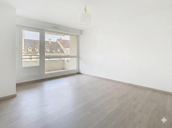 Appartement 2 pièces 48.79 m2