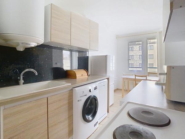 Appartement 2 pièces 48.79 m2
