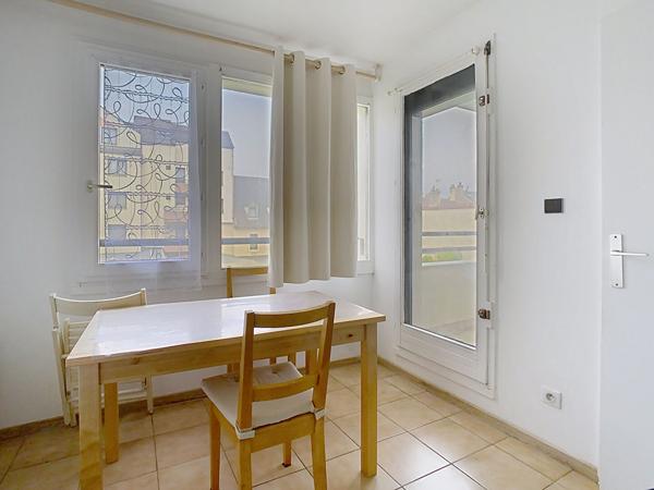 Appartement 2 pièces 48.79 m2