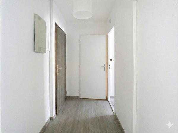 Appartement 2 pièces 48.79 m2