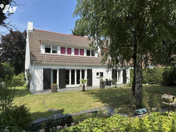 MARCQ EN BAROEUL - MAISON INDIVIDUELLE 