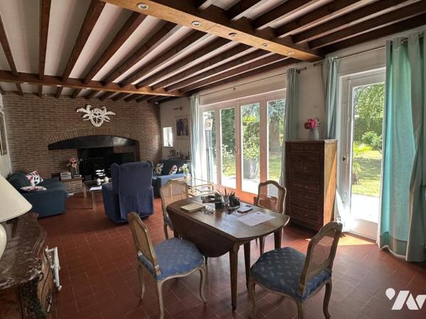 MARCQ EN BAROEUL - MAISON INDIVIDUELLE 