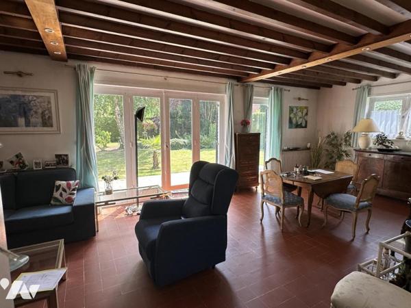 MARCQ EN BAROEUL - MAISON INDIVIDUELLE 