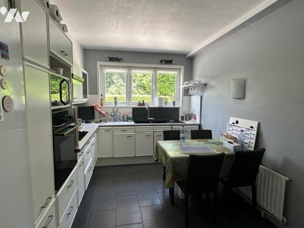MARCQ EN BAROEUL - MAISON INDIVIDUELLE 