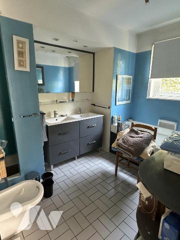 MARCQ EN BAROEUL - MAISON INDIVIDUELLE 
