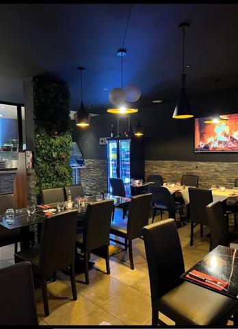 Fonds de commerce Restaurant Saint Laurent Du Var 144 m2