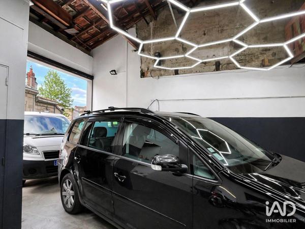 Atelier à vendre 300 m² Bègles