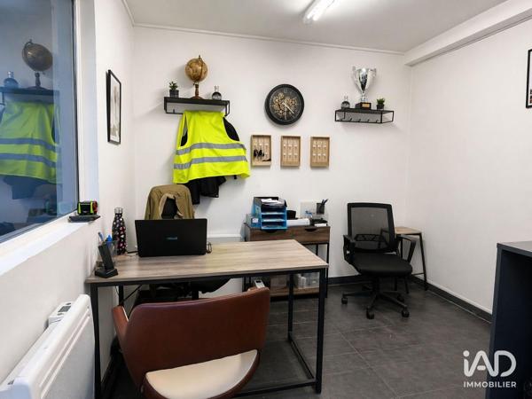 Atelier à vendre 300 m² Bègles