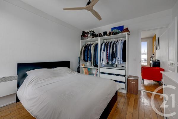 Appartement F3 à vendre  3 pièces - 53,49 m2 MONTROUGE - 92