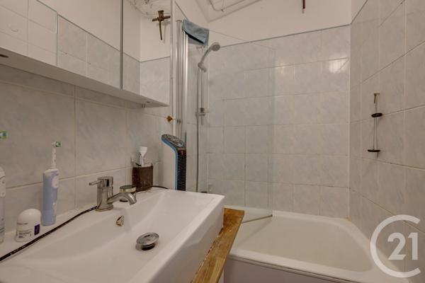 Appartement F3 à vendre  3 pièces - 53,49 m2 MONTROUGE - 92