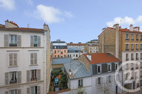 Appartement F3 à vendre  3 pièces - 53,49 m2 MONTROUGE - 92