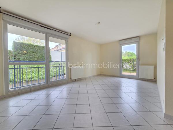 Appartement de 64,05 m²