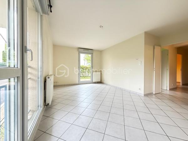 Appartement de 64,05 m²