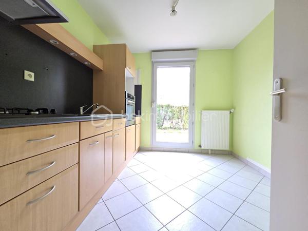 Appartement de 64,05 m²