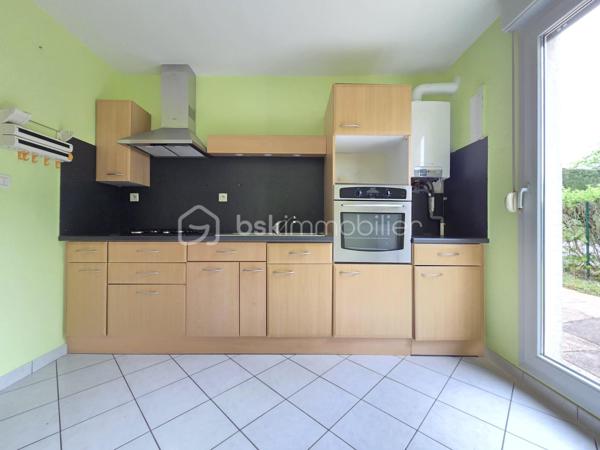 Appartement de 64,05 m²