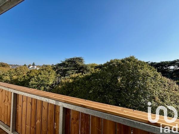 Appartement à vendre 3 pièces 75 m² Châtellerault