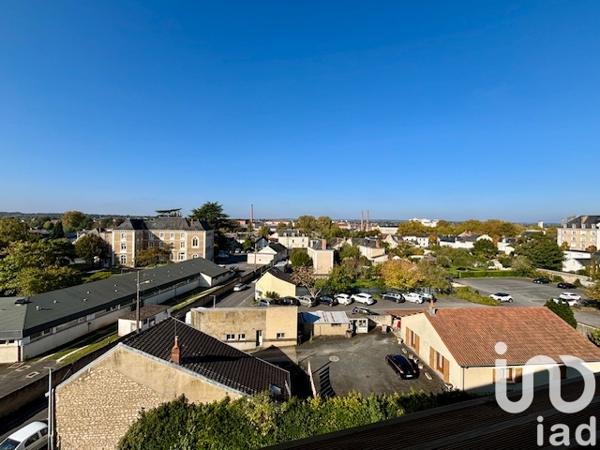 Appartement à vendre 3 pièces 75 m² Châtellerault