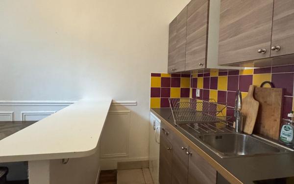 Appartement à vendre    2 pièces • 23,15 m2 Paris 19