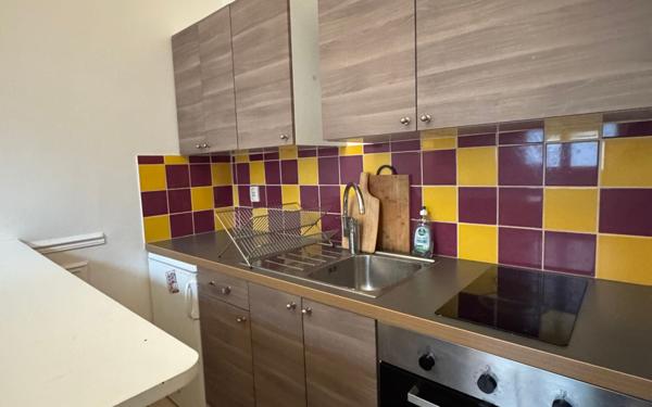 Appartement à vendre    2 pièces • 23,15 m2 Paris 19