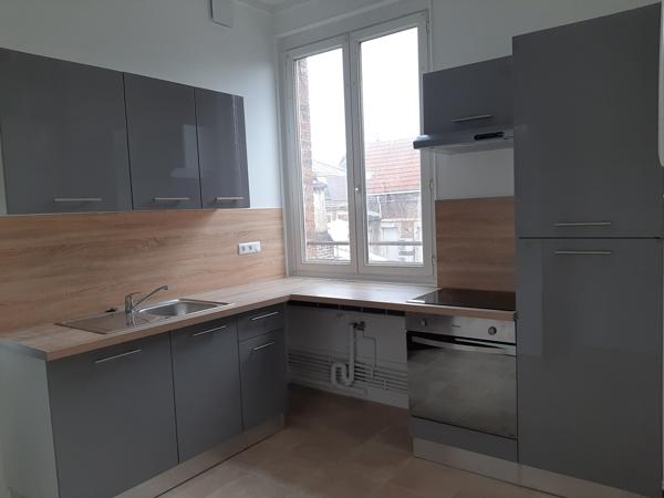 Appartement 2 pièces 43 m2