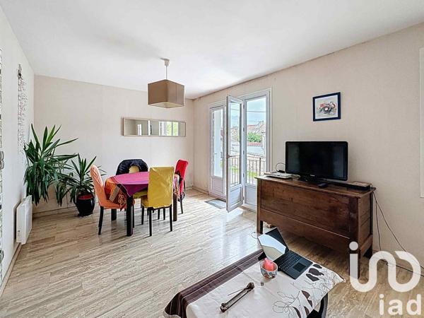 Appartement à vendre 3 pièces 58 m² Essômes-sur-Marne
