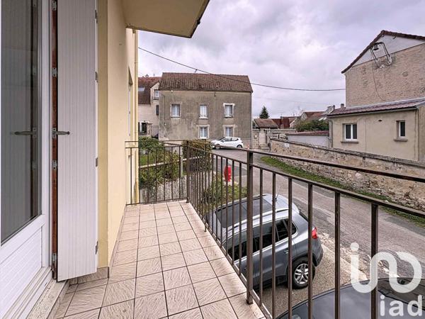 Appartement à vendre 3 pièces 58 m² Essômes-sur-Marne