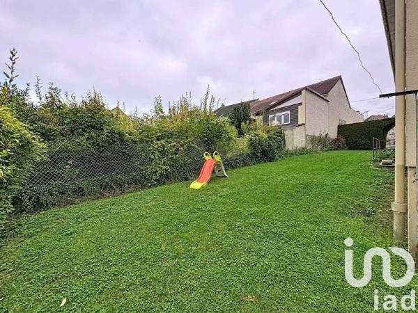 Appartement à vendre 3 pièces 58 m² Essômes-sur-Marne
