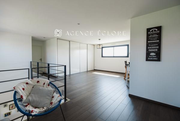 Villa d'Architecte Signature aux portes de Poitiers