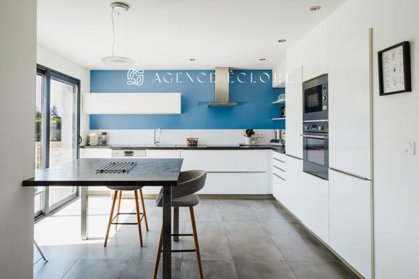 Villa d'Architecte Signature aux portes de Poitiers