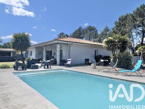 Maison à vendre 5 pièces 120 m² Le Barp