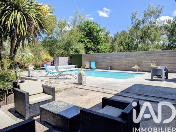 Maison à vendre 5 pièces 120 m² Le Barp