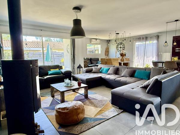 Maison à vendre 5 pièces 120 m² Le Barp