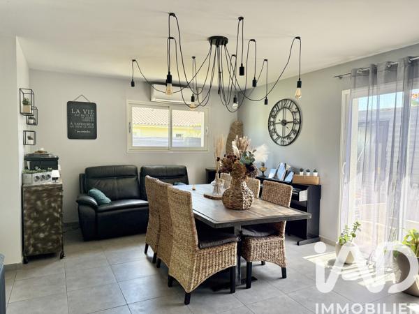Maison à vendre 5 pièces 120 m² Le Barp