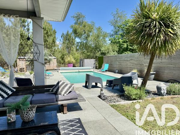 Maison à vendre 5 pièces 120 m² Le Barp