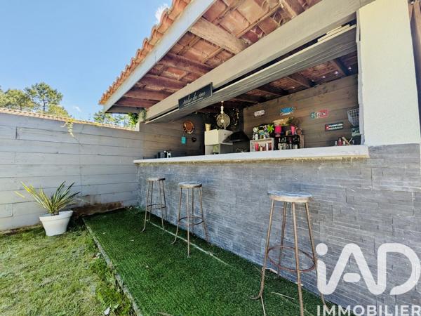 Maison à vendre 5 pièces 120 m² Le Barp