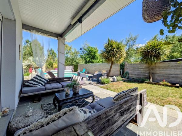 Maison à vendre 5 pièces 120 m² Le Barp