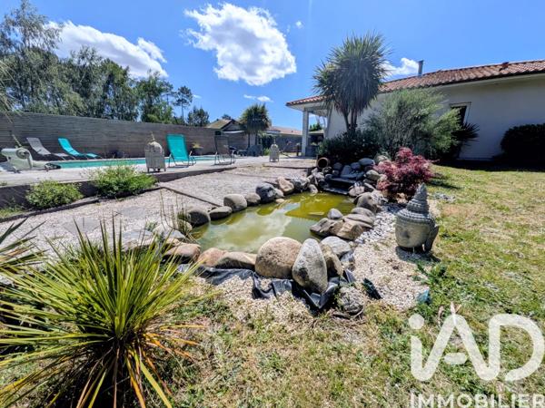 Maison à vendre 5 pièces 120 m² Le Barp