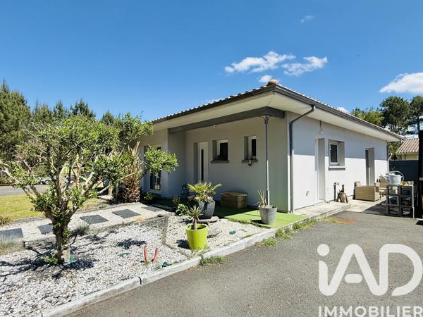 Maison à vendre 5 pièces 120 m² Le Barp