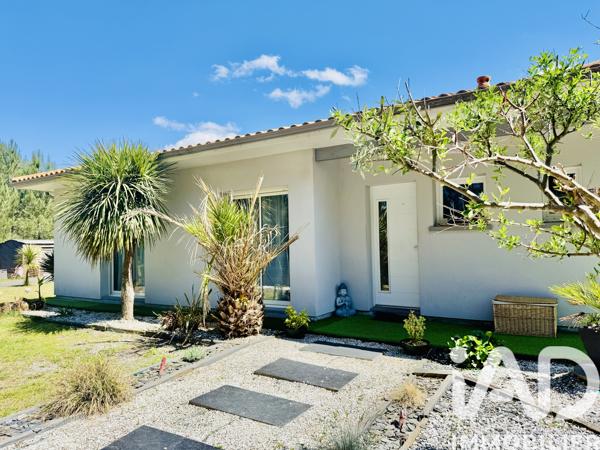 Maison à vendre 5 pièces 120 m² Le Barp