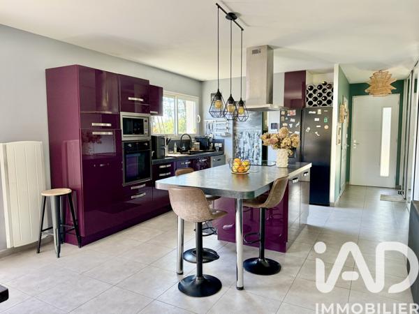 Maison à vendre 5 pièces 120 m² Le Barp