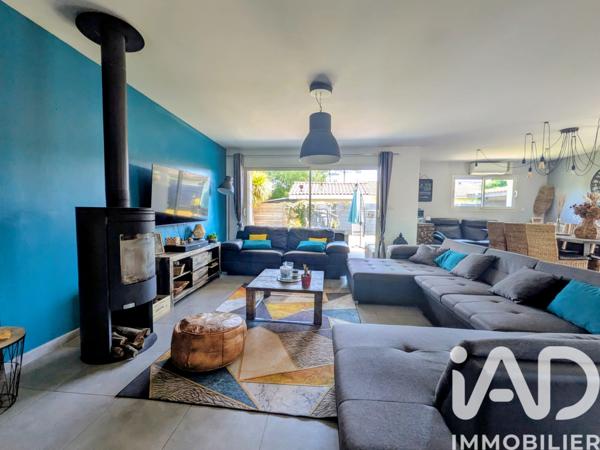 Maison à vendre 5 pièces 120 m² Le Barp