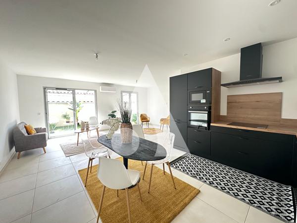 Appartement 4 pièces 79.66 m2