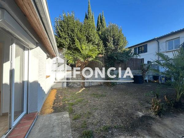 Location Appartement 3 pièces 50.27 m² - 41 RUE RASPAIL Toulouse 31400