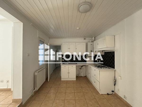 Location Appartement 3 pièces 50.27 m² - 41 RUE RASPAIL Toulouse 31400