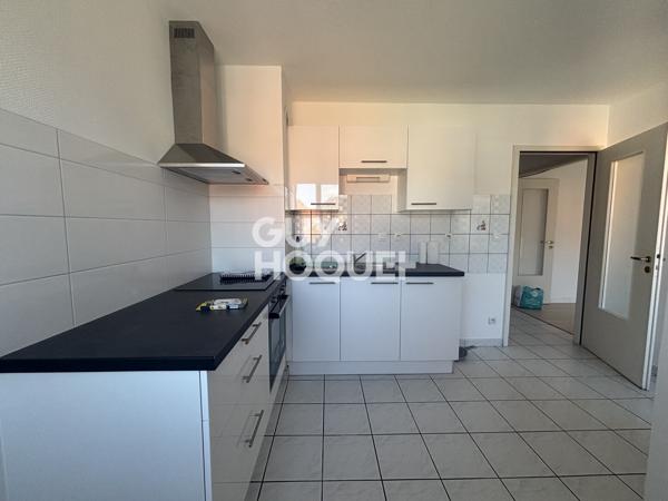 Appartement à louer de 2 pièces de 50 m²